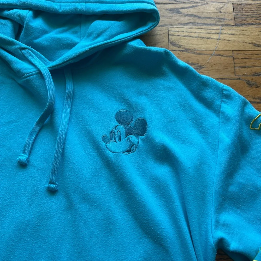 Disney Year 2022 Hoodie Men Size Large - Picture 6 of 11